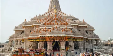 योगी सरकार ने राम मंदिर के दान में घोटाले की बात मानी! जांच के लिए तीन सदस्यों की SIT बनाई