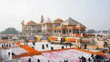 राम मंदिर दान चोरी मामले में ट्रस्ट ने SIT रिपोर्ट के आधार पर 8 लोगों को किया नामजद
