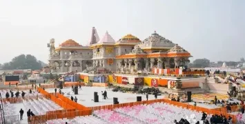 राम मंदिर दान चोरी मामले में ट्रस्ट ने SIT रिपोर्ट के आधार पर 8 लोगों को किया नामजद