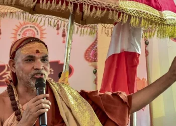 BJP का हिंदुत्व नकली’, अविमुक्तेश्वरानंद ने राम मंदिर मामले में दर्ज प्राथमिकी पर सवाल उठाए