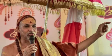 BJP का हिंदुत्व नकली’, अविमुक्तेश्वरानंद ने राम मंदिर मामले में दर्ज प्राथमिकी पर सवाल उठाए