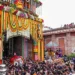 पुरी रथ यात्रा के दौरान भगदड़ जैसी स्थिति में एक व्यक्ति की मौत