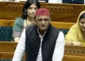 BJP ने प्रधान को हटाकर प्रधानमंत्री को बचा लिया:अखिलेश यादव