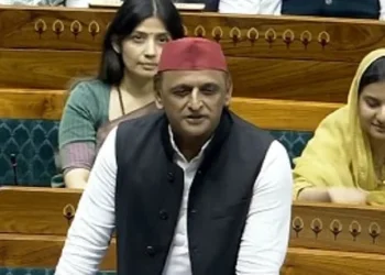 BJP ने प्रधान को हटाकर प्रधानमंत्री को बचा लिया:अखिलेश यादव