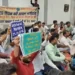 69000 शिक्षक अभ्यर्थियों का फूटा गुस्सा