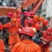 महाराष्ट्र में 4 मंजिला इमारत ढही, अब तक 3 शव मिले, कई लोगों के फंसे होने की आशंका
