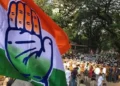 राम मंदिर चढ़ावा मामले की निष्पक्ष जांच को लेकर कांग्रेस का नागपुर में प्रदर्शन