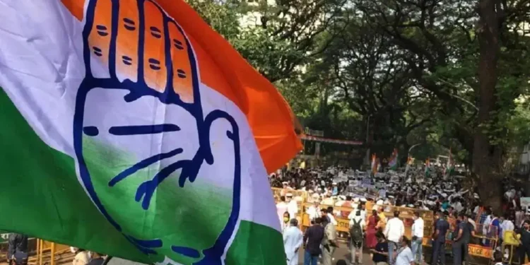 राम मंदिर चढ़ावा मामले की निष्पक्ष जांच को लेकर कांग्रेस का नागपुर में प्रदर्शन
