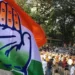 राम मंदिर चढ़ावा मामले की निष्पक्ष जांच को लेकर कांग्रेस का नागपुर में प्रदर्शन