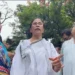 ममता के प्रदर्शन को BJP कार्यकर्ताओं ने रोकने की कोशिश की, TMC के कई लोगों के साथ मारपीट