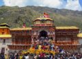 राम मंदिर के बाद अब बद्रीनाथ धाम में चंदा चोरी?