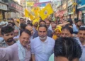 बांकीपुर उपचुनाव से पहले जन सुराज के 20 नेता गिरफ्तार