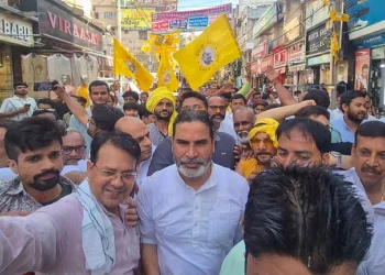 बांकीपुर उपचुनाव से पहले जन सुराज के 20 नेता गिरफ्तार