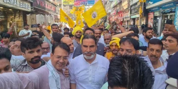बांकीपुर उपचुनाव से पहले जन सुराज के 20 नेता गिरफ्तार
