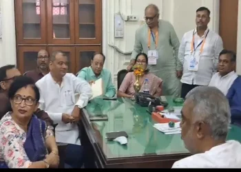 चंद्रिमा भट्टाचार्य ने TMC बंगाल प्रमुख पद से दिया इस्तीफा, बागी गुट में शामिल हुईं