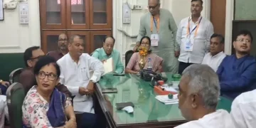 चंद्रिमा भट्टाचार्य ने TMC बंगाल प्रमुख पद से दिया इस्तीफा, बागी गुट में शामिल हुईं