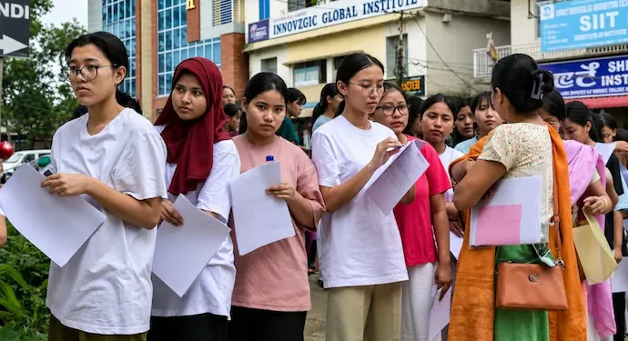 एनटीए ने घोषित किया रिजल्ट, 11.21 लाख छात्र हुए सफल