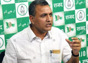 RJD के 30वें स्थापना दिवस को सुधाकर सिंह ने बताया ऐतिहासिक