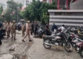 स्वतंत्रता दिवस पर आसमान से जमीन तक कड़ा पहरा