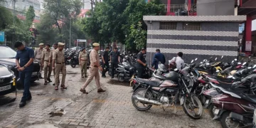 स्वतंत्रता दिवस पर आसमान से जमीन तक कड़ा पहरा
