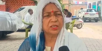 बीजेपी की महिला विधायक को मंदिर में पूजा नहीं करने दिया गया
