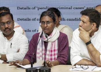 राज्यसभा चुनावः मीनाक्षी नटराजन की याचिका पर हाईकोर्ट सख्त