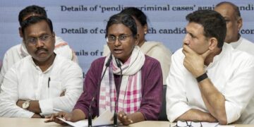 राज्यसभा चुनावः मीनाक्षी नटराजन की याचिका पर हाईकोर्ट सख्त
