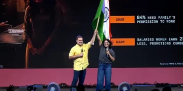 भारत की लड़कियां, भारत की सबसे बड़ी ताकत:राहुल गांधी
