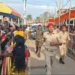 अशोकधाम मंदिर में करंट फैलने की अफवाह से मची भगदड़, अबतक 7 लोगों की मौत