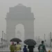 दिल्ली-एनसीआर में बदला मौसम का मिजाज, सुबह-सुबह झमाझम बारिश