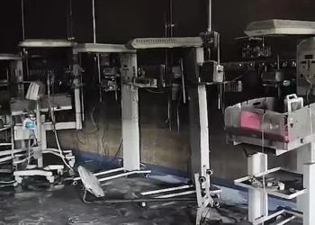 महाराष्ट्र में अस्पताल के NICU में भीषण आग, 3 नवजातों की दर्दनाक मौत, कई बच्चे घायल