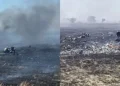 अमेरिका  में सेना का हेलिकॉप्टर क्रैश, हादसे में दोनों पायलट की मौत
