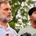 पैलेट गन पीड़ित साहिल को साथ लेकर थाने पहुंचे, पुलिस पर FIR दर्ज नहीं करने का आरोप