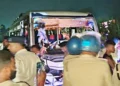 बेटे के छठियार की खुशी मातम में बदली