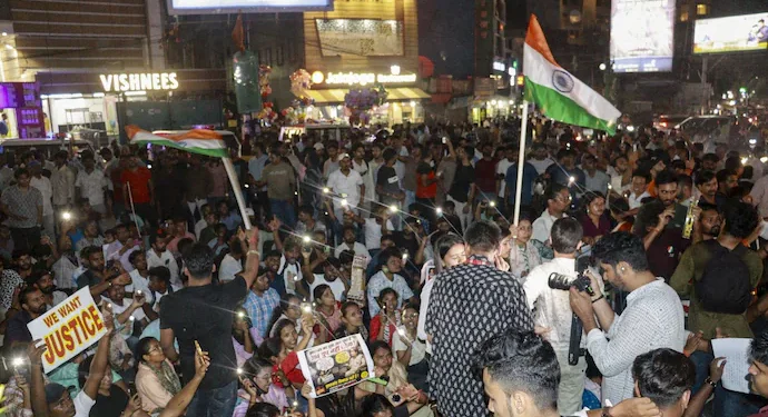 राहुल गांधी ने झारखंड के छात्र आंदोलन का किया समर्थन
