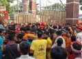 सावन के आखिरी सोमवार पर सिंहेश्वर धाम में भगदड़, कई घायल