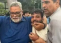घर पर हुए हमले के बाद प्रेस कॉन्फ्रेंस में बोले पप्पू यादव- मैं डरने वाला नहीं
