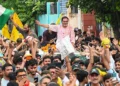 बीजेपी के ‘गढ़’ से उभरे प्रशांत किशोर, नितिन नवीन के करीबी नीरज कुमार को भारी मतों से हराया