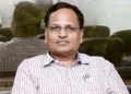 सत्येंद्र जैन समेत छह गिरफ्तार, एसटीपी टेंडर घोटाले में एसीबी की बड़ी कार्रवाई