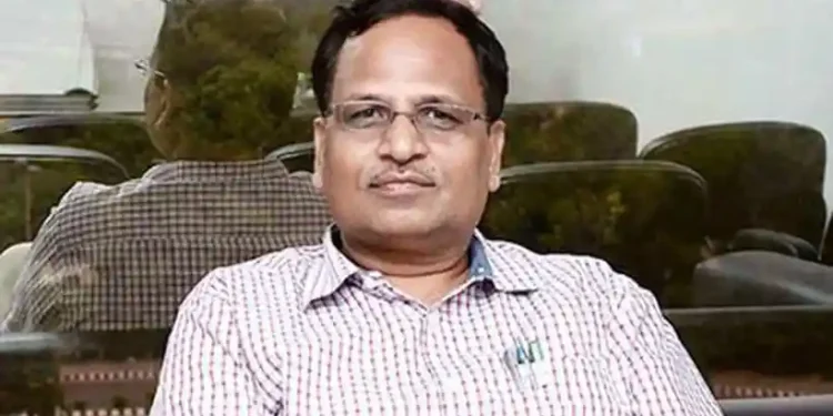 सत्येंद्र जैन समेत छह गिरफ्तार, एसटीपी टेंडर घोटाले में एसीबी की बड़ी कार्रवाई