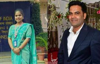 रक्षा मंत्रालय में तैनात 3 महीने की गर्भवती महिला अफसर नाजिया खानम ने की खुदकुशी!