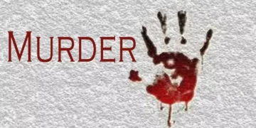 मध्य प्रदेश  में महिला और तीन बच्चों की हत्या, पति पर शक