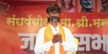 मराठा आरक्षणः जरांगे ने मुंबई मार्च का ऐलान किया, 19 सितंबर से आजाद मैदान में करेंगे अनशन