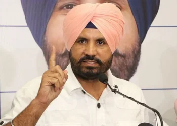 पंजाब कांग्रेस ने विधानसभा चुनाव खत्म होने तक एसआईआर पर रोक लगाने की मांग की