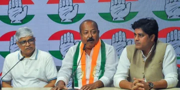 AIMIM नेता रहे आसिम वकार कांग्रेस में शामिल