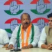 AIMIM नेता रहे आसिम वकार कांग्रेस में शामिल