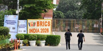 18वें BRICS सम्मेलन के मद्देनजर सेंट्रल दिल्ली और आसपास के कई प्रमुख मार्गों पर ट्रैफिक प्रतिबंध