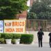 18वें BRICS सम्मेलन के मद्देनजर सेंट्रल दिल्ली और आसपास के कई प्रमुख मार्गों पर ट्रैफिक प्रतिबंध