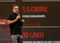 ‘‘छात्रों की गूंज’’ : इस सिस्टम को छात्र नहीं, अंधभक्त चाहिए, क्योंकि छात्र सवाल पूछता है-राहुल गांधी