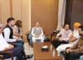 UGC रोलबैक पर नड्डा से मिले सवर्ण नेता, बातचीत के बाद 20 सितंबर की महापंचायत स्थगित
